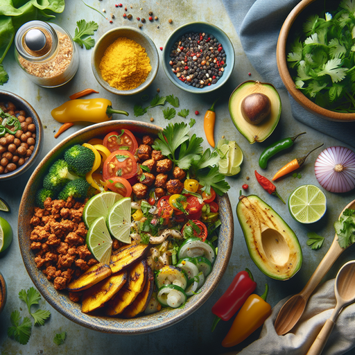 AIP Mexican-Inspired Turkey and Plantain Bowls