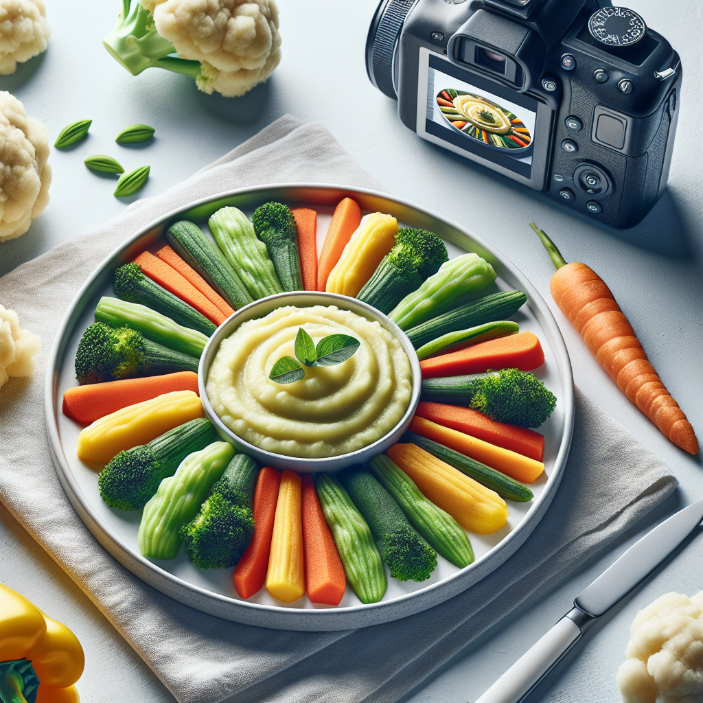 Soft Vegetable Mash for Toddlers