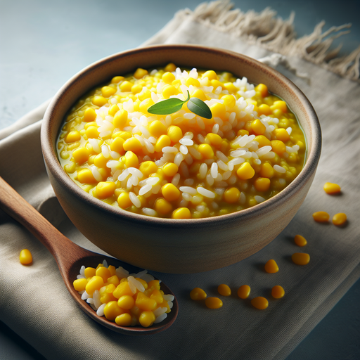 Soft Moong Dal Khichdi for Babies and Toddlers