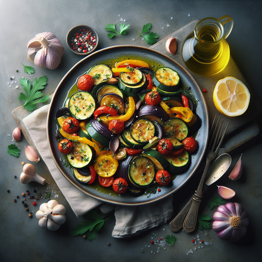 Provençal Ratatouille