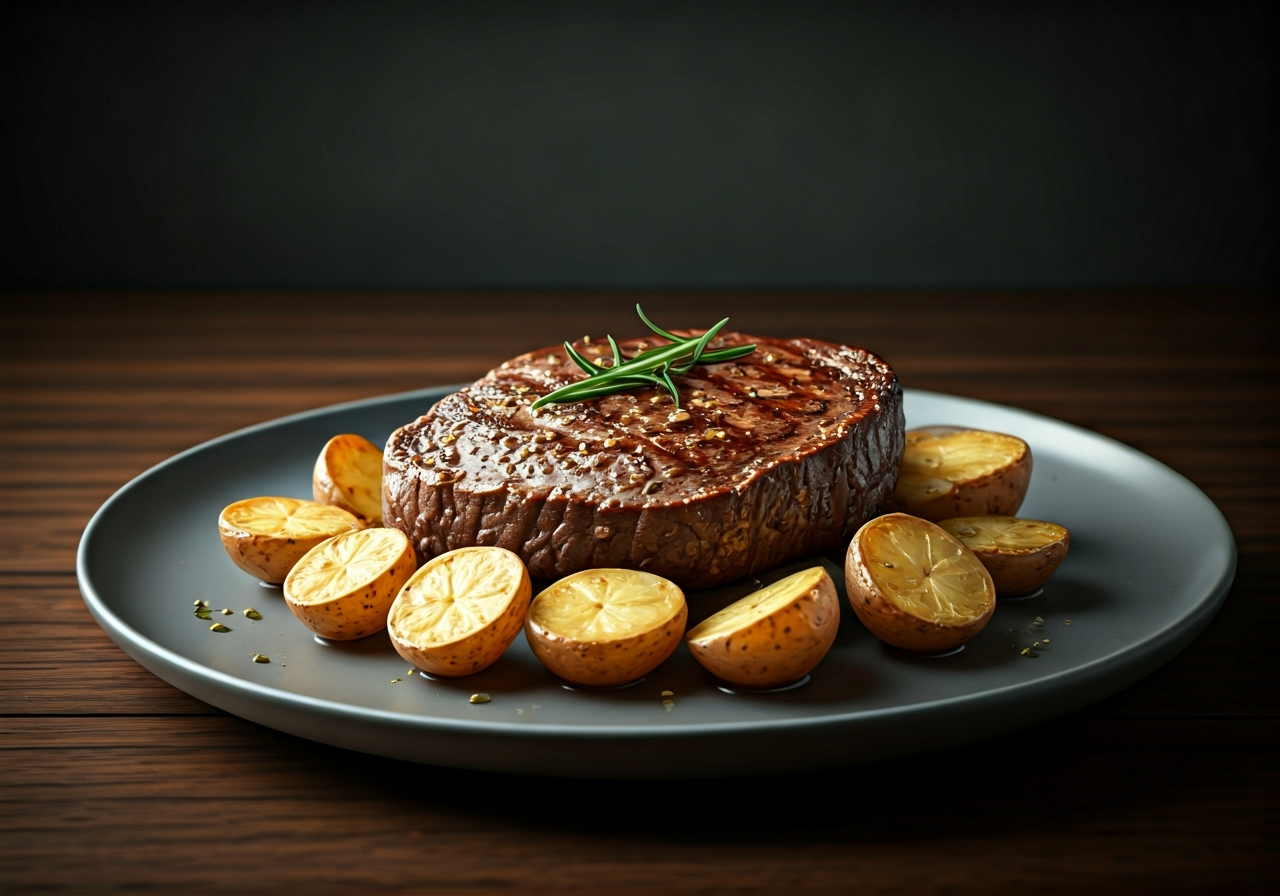 The Art of the Healthy Steak Dinner: Elevating a Classic Meal