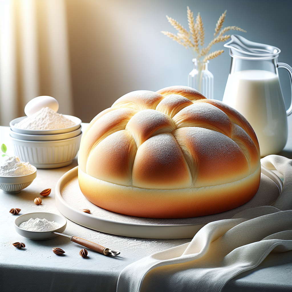 Yogurt Milk Bread